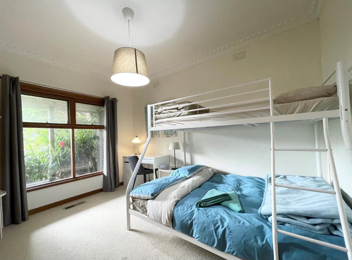 Sunryes Beach House Eksteriør billede